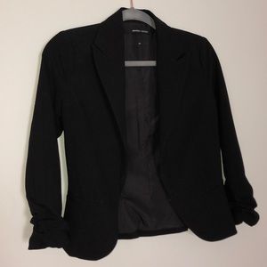 Black Blazer